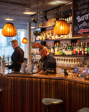 Restaurant Gothenburg