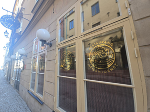 Restaurant Leijontornet