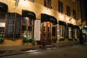 Restaurant Mårten Trotzig