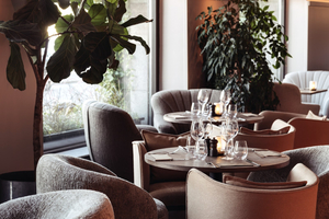Restaurant STRAND • Stockholm