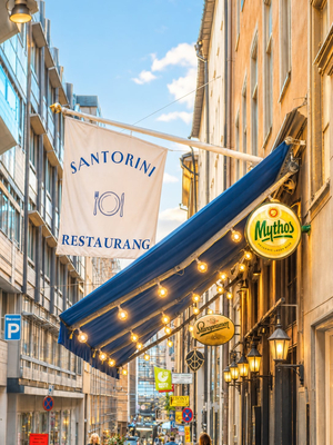 Santorini Greek Restaurant