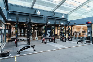 SATS Stockholm City (f.d. SATS Zenit)
