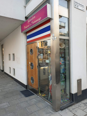 Sjöstadens friskvård och thaimassage