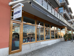 Sjöstadens Marina - Restaurang & Bar