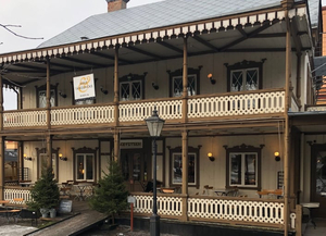 Skansen