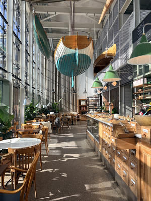 Slipen / fabrique Bakery