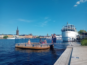 Söder Mälarstrands doppbrygga
