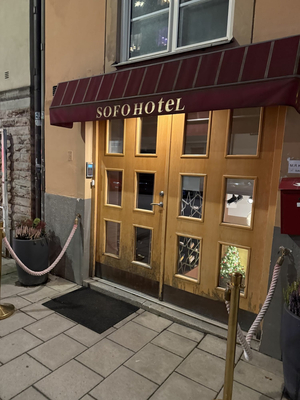 Sofo Hotel