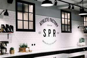 SPR Athlete Factory Södermalm