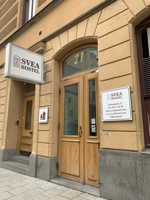 Svea Hostel