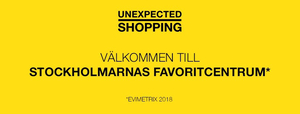 Täby Centrum Shopping Mall