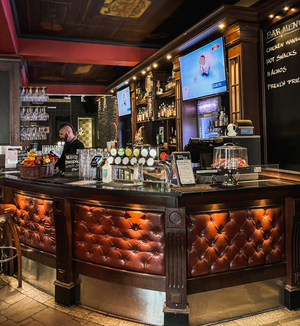 The Temple Bar