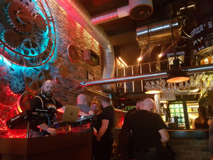 Timebar Stockholm