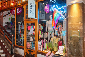 Torso Shop & Massage