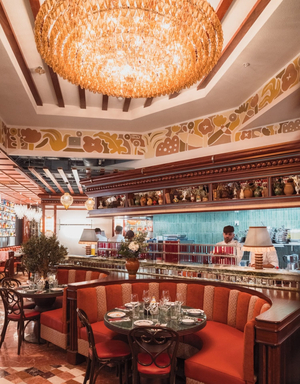 Trattoria Giorgio’s - Italiensk Restaurang Stockholm