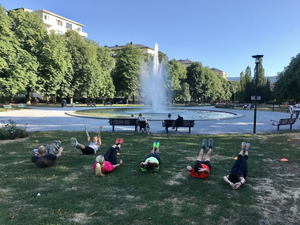 True Workout Östermalm