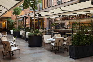 Villa Dagmar Restaurant