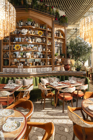 Villa Valentina - Spansk Restaurang Stockholm