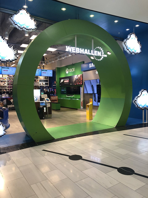 Webhallen