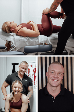 Wellness Fysik Sverige - Naprapat & Massage