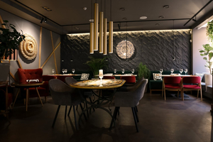Amo italian bistro