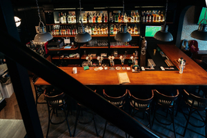 Bar Kul'tury I Otdykha
