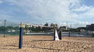 Beach volleyball club RIO