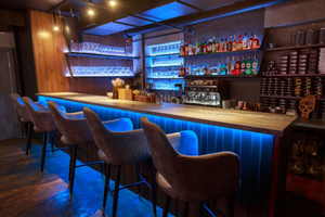 Black Heart Bar