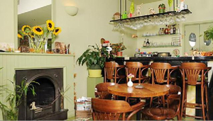 Cafe Botanika