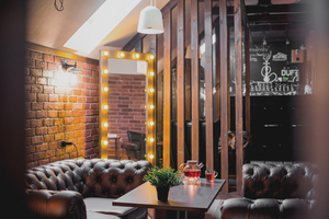 Cosa Nostra Hookah Lounge Club | Кальянная Нарвская | Кальян, настольные игры, Wi-Fi