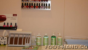 Foot Hand Studio