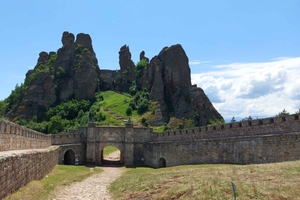 Fra Sofia: Dagstur til Belogradchik-klippene og festningen