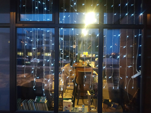 Hygge bar