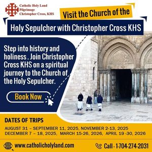 Catholic Holy Land Pilgrimage Tour