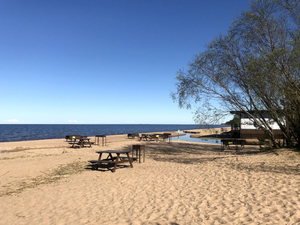 Laskovyy Beach