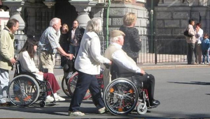Liberty Tour Travel Company for Disabled