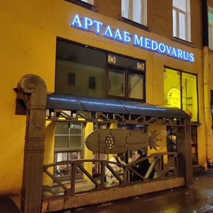 MEDOVARUS Art Lab
