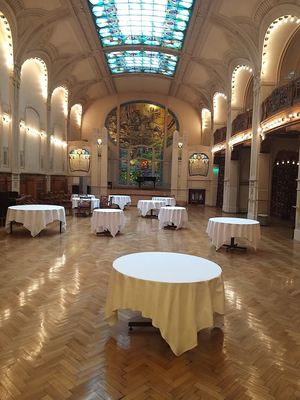 Mezzanine Cafe
