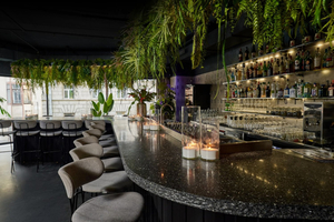Monterey Space - Кальянная Lounge bar | Большой проспект 84 | Петроградский район | Санкт-Петербург