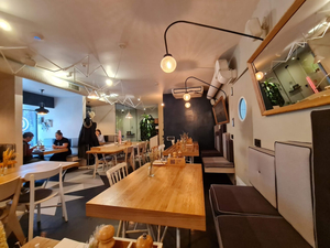 Muka Cafe