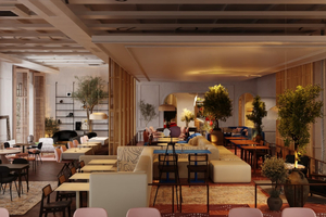 MZE Sun Restaurant