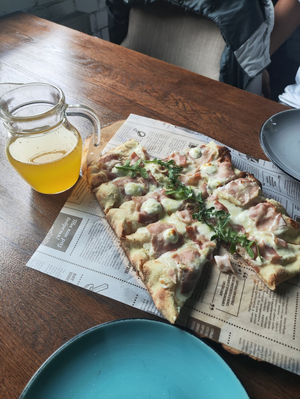 Piano Pizza