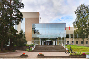 Repino Cronwell Park Hotel
