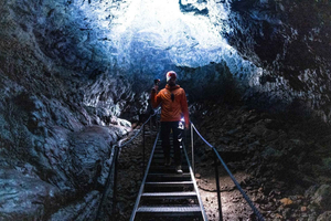 Reykjavik: Dagstur til Snæfellsnes med Vatnshellir Lava Cave