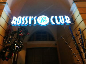 Rossi’s Club