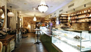Sharlotcafe