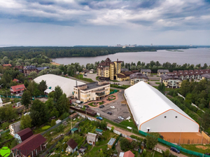 Sportivnyy Kompleks Razliv