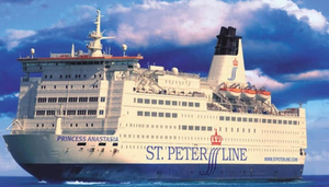 St Peter Line