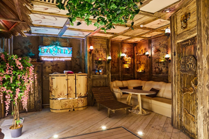 Тайская SPA-деревня BAUNTY
