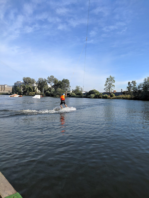Ters Park By Kingwinch